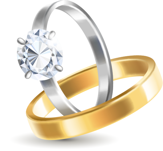 Icon chiếc nhẫn cưới